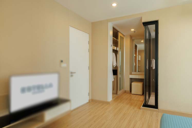 Service Apartment in Sukhumvit 